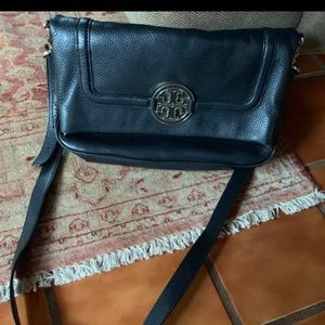 Authentic Tory Burch crossbody bag